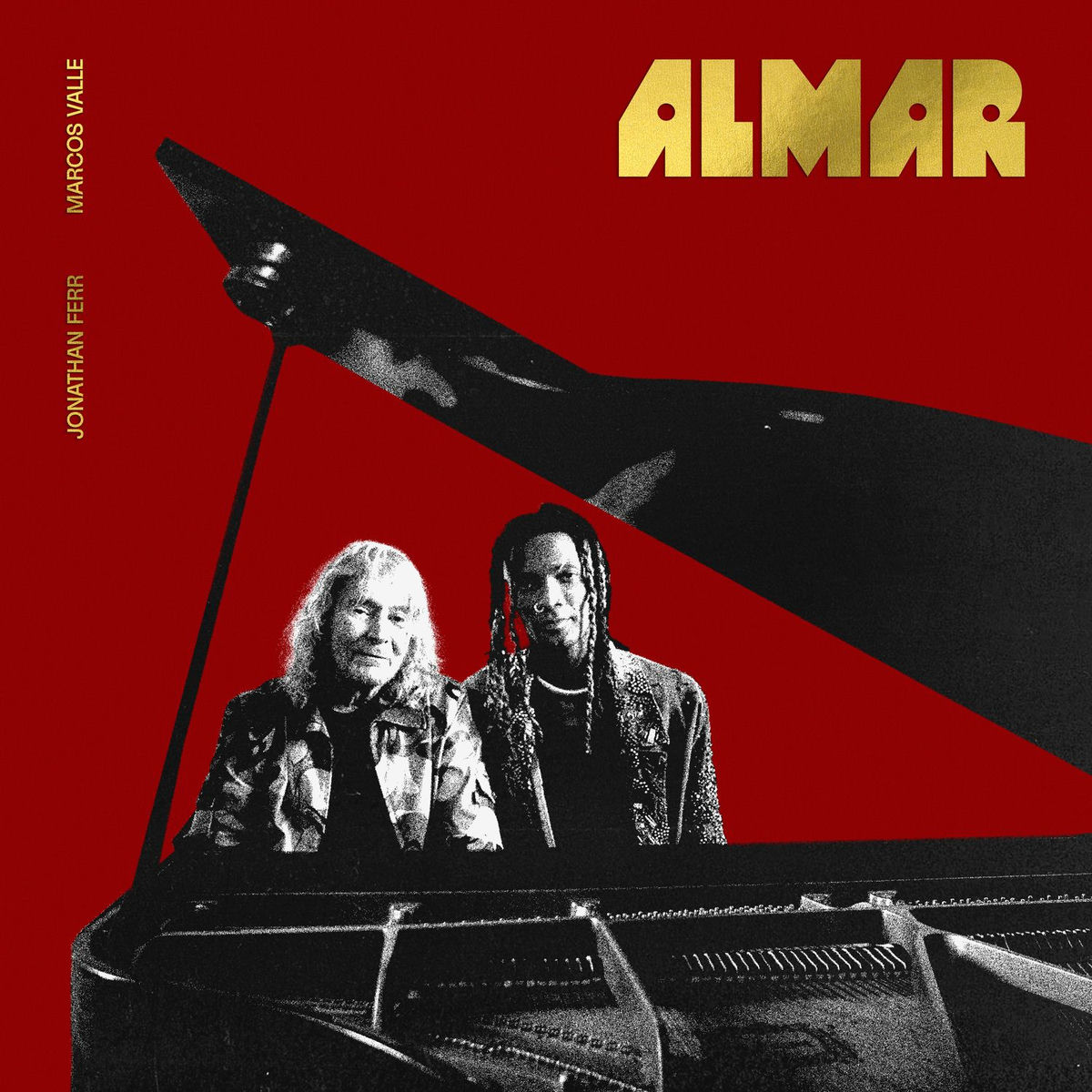 Album cover of Almar