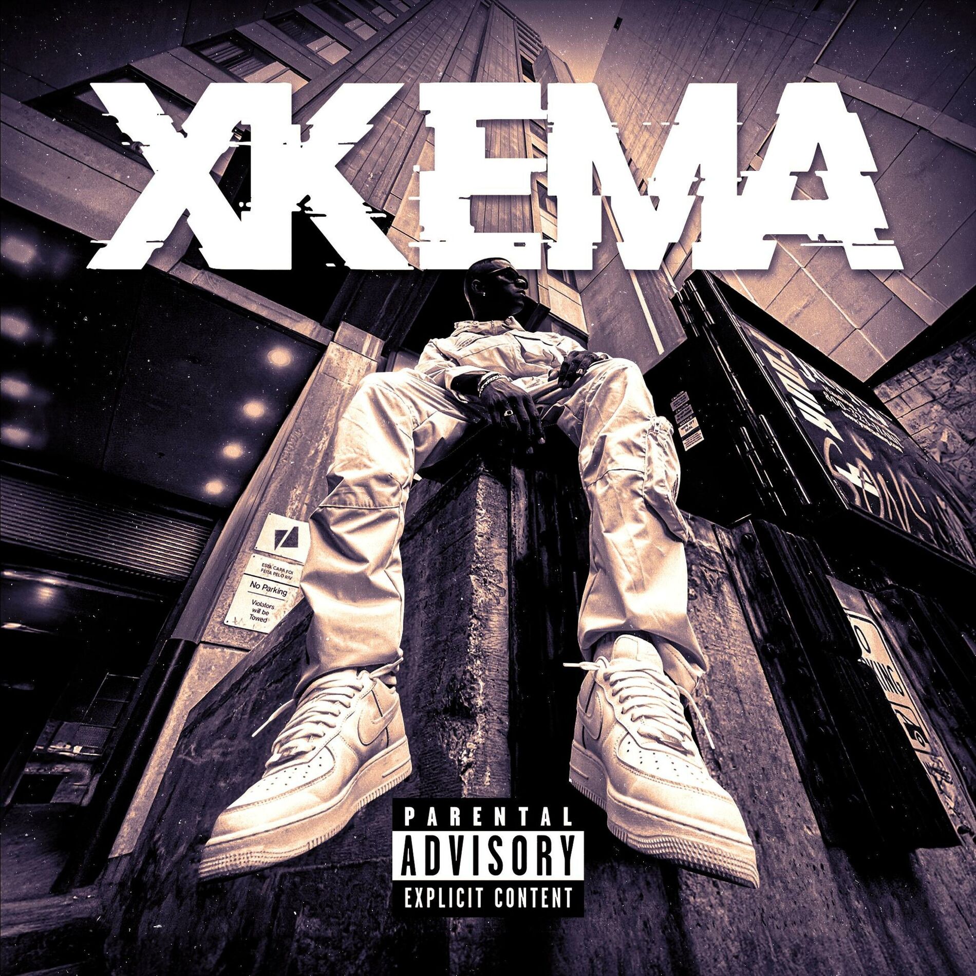 Album cover of XKEMA
