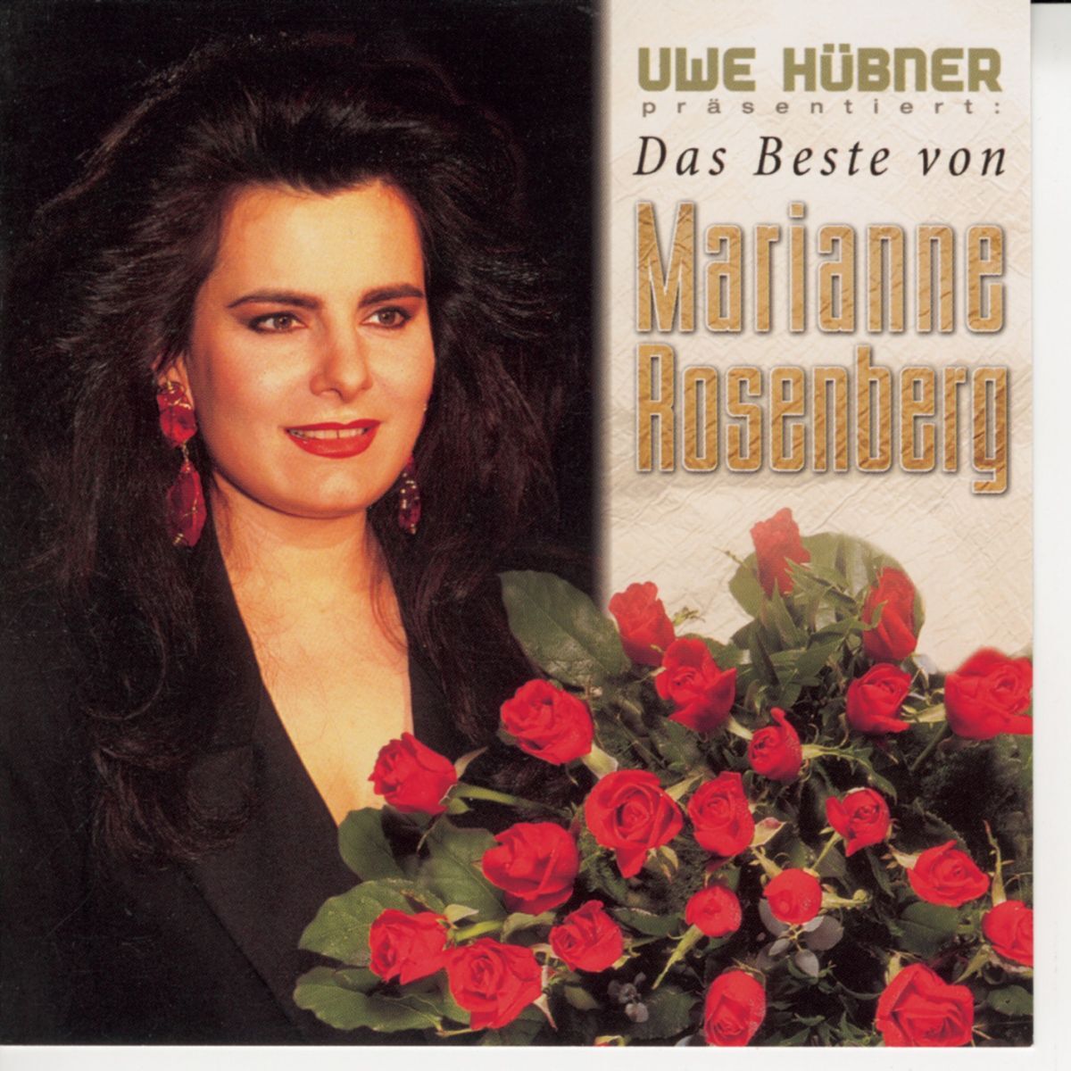 Album cover of Das Beste von Marianne Rosenberg