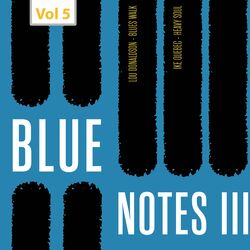 Cover of Blue Notes III, Vol. 5