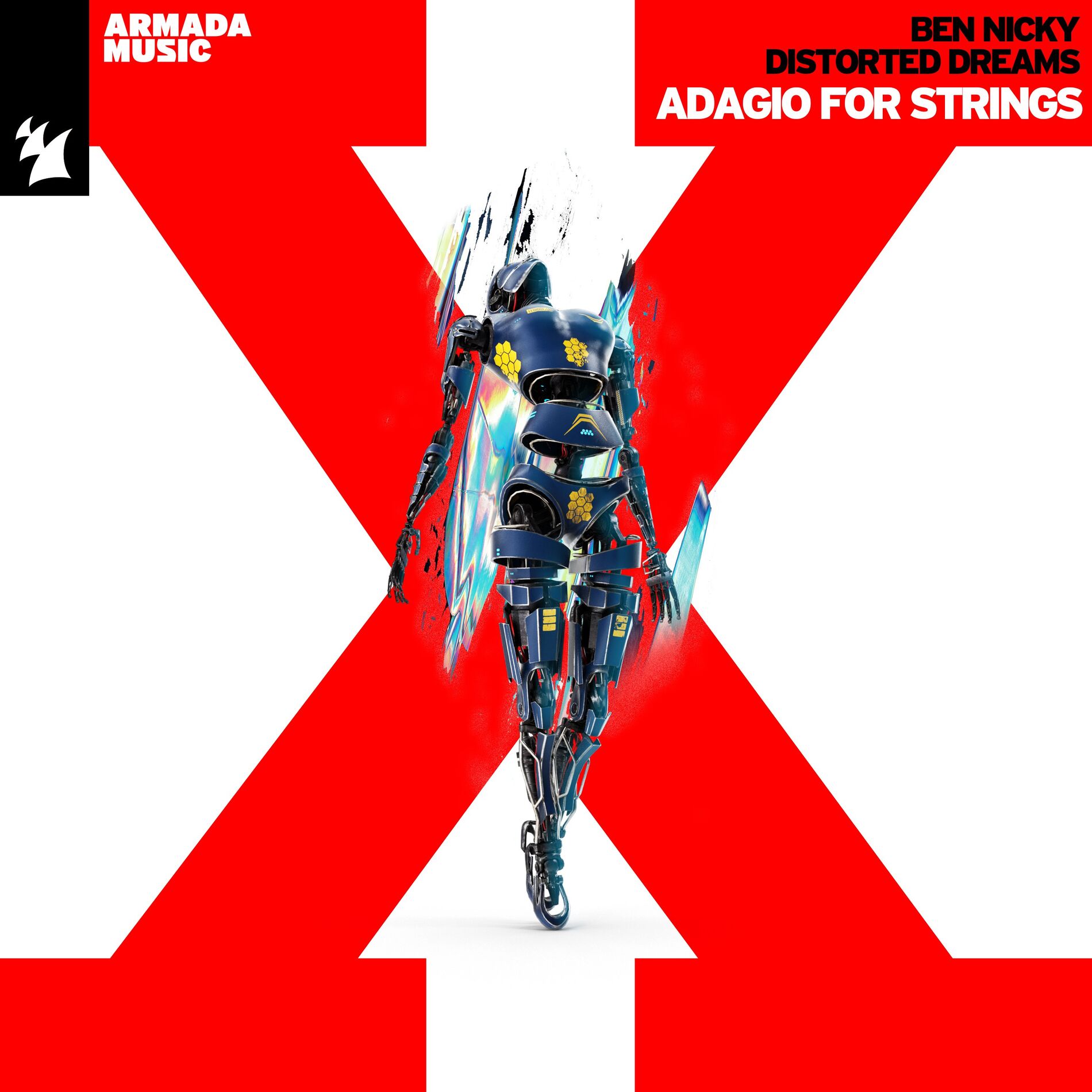 Album cover of Adagio For Strings