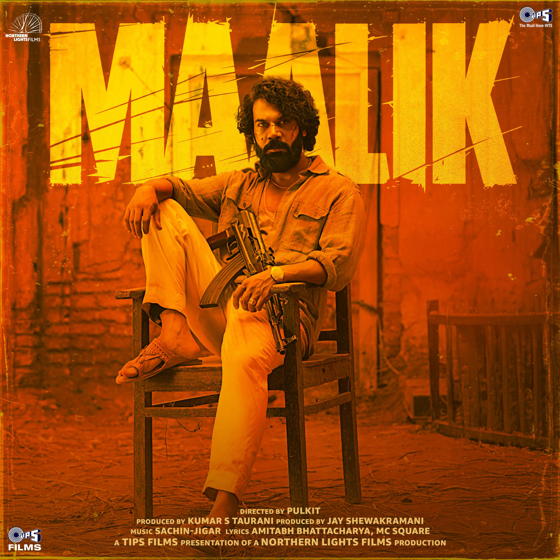 Album cover of Maalik (Original Motion Picture Soundtrack)