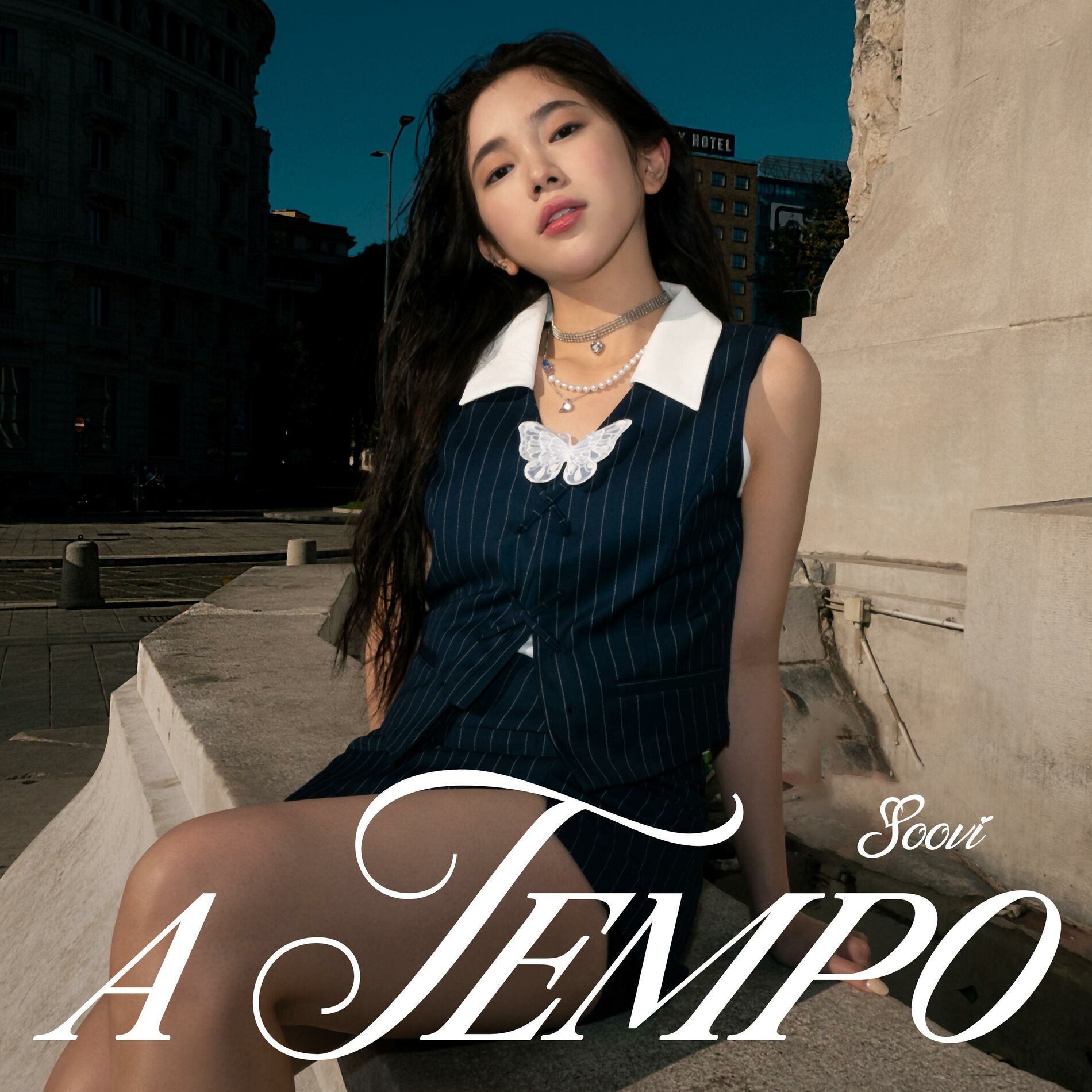 Album cover of a tempo