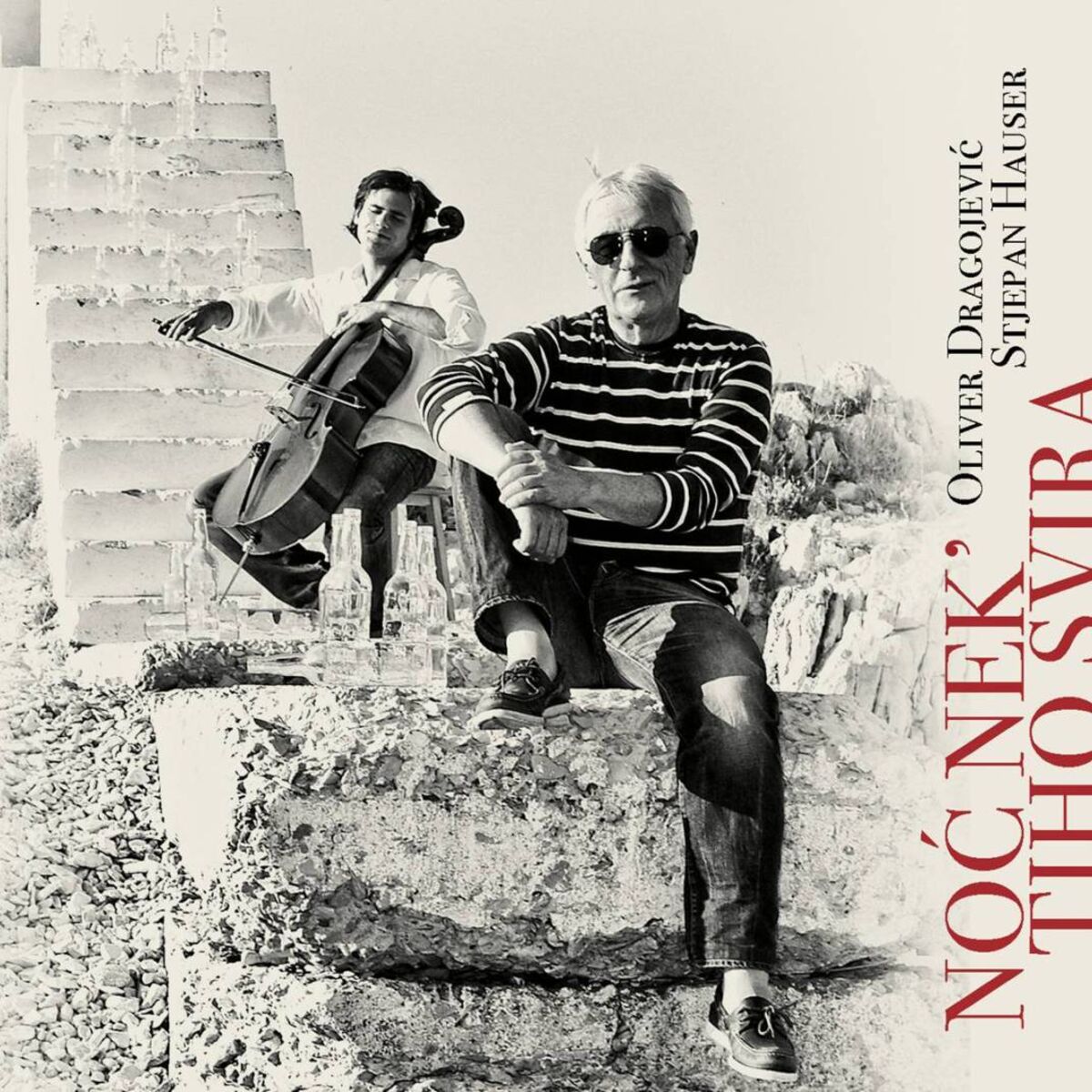 Album cover of Noć Nek' Tiho Svira