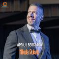 April u Beogradu