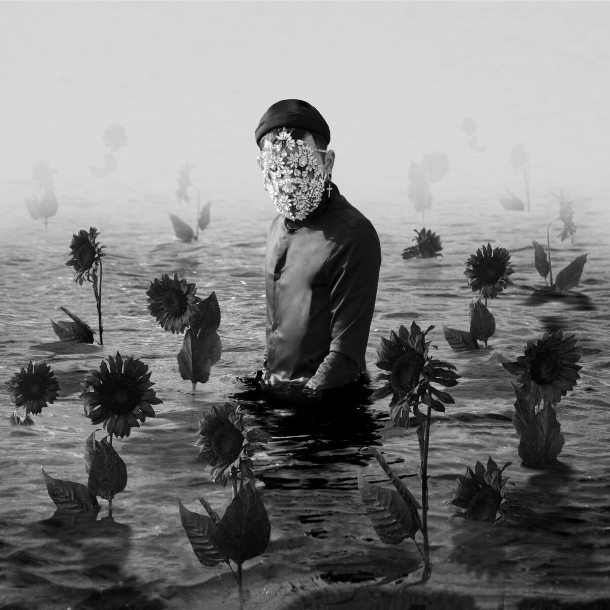 Album cover of Dark Colors
