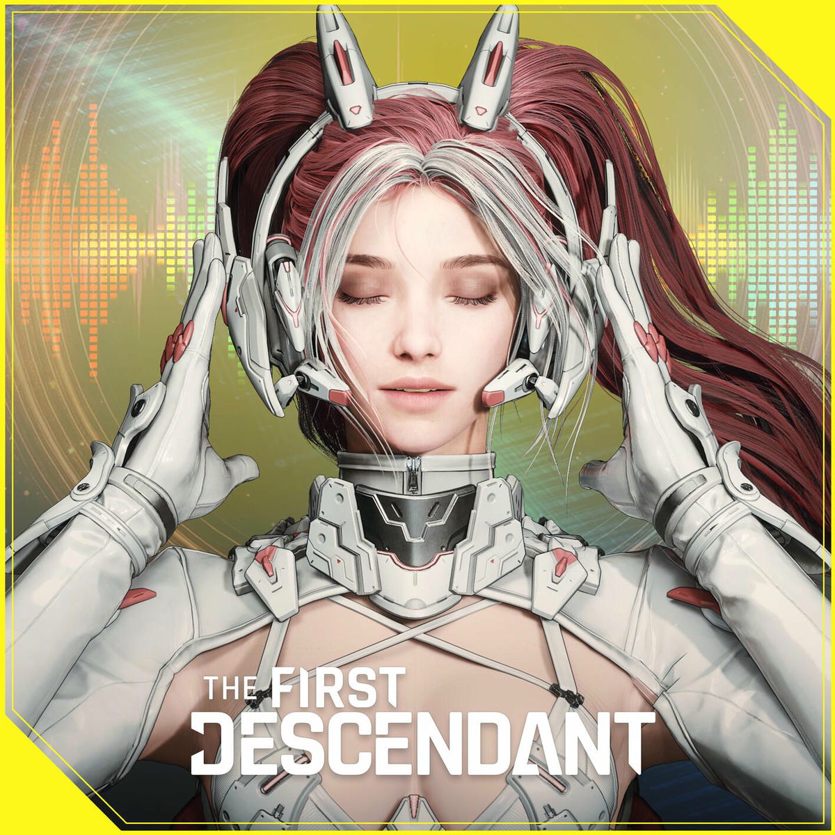 Album cover of The First Descendant (Original Soundtrack)