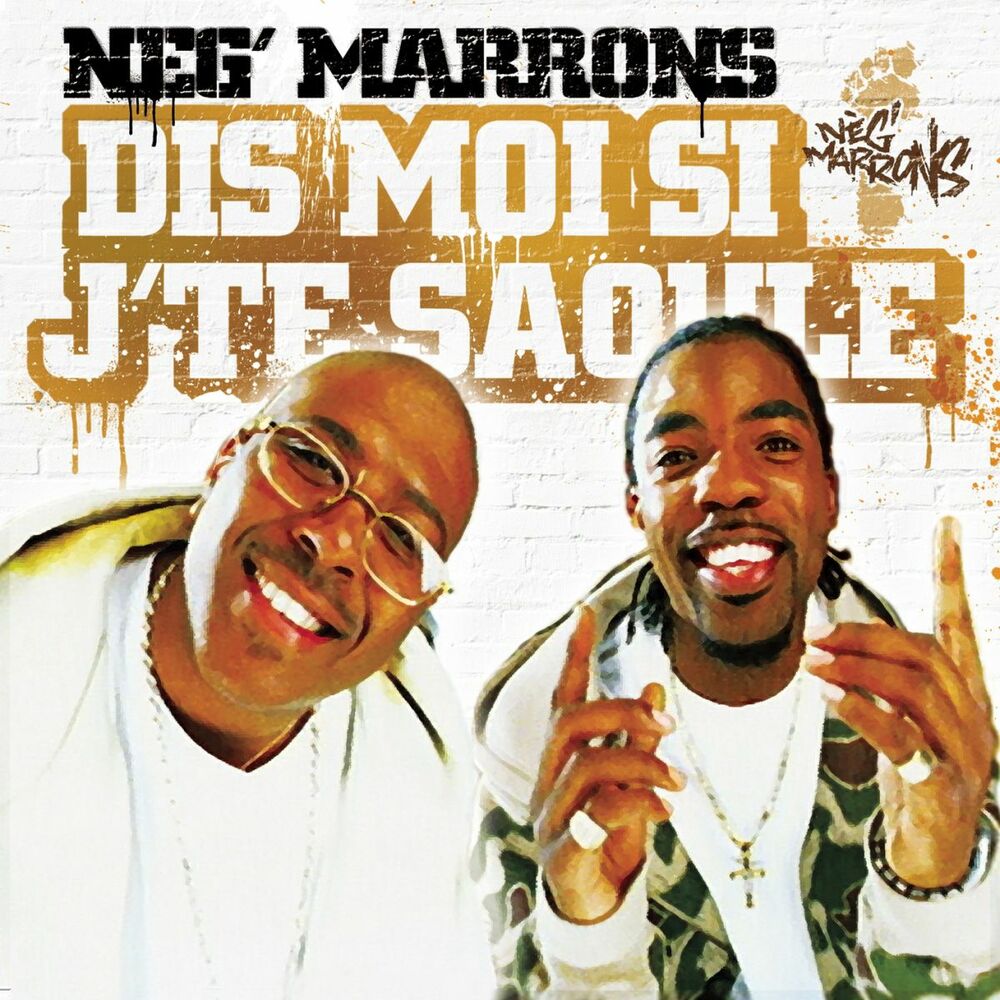 Picture of Dis moi si j'te saoule
