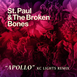 Cover of Apollo (KC Lights Remix)