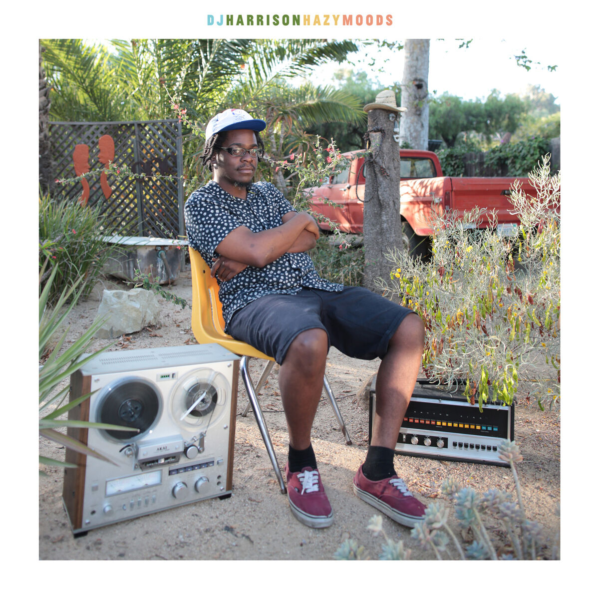 Album cover of HazyMoods