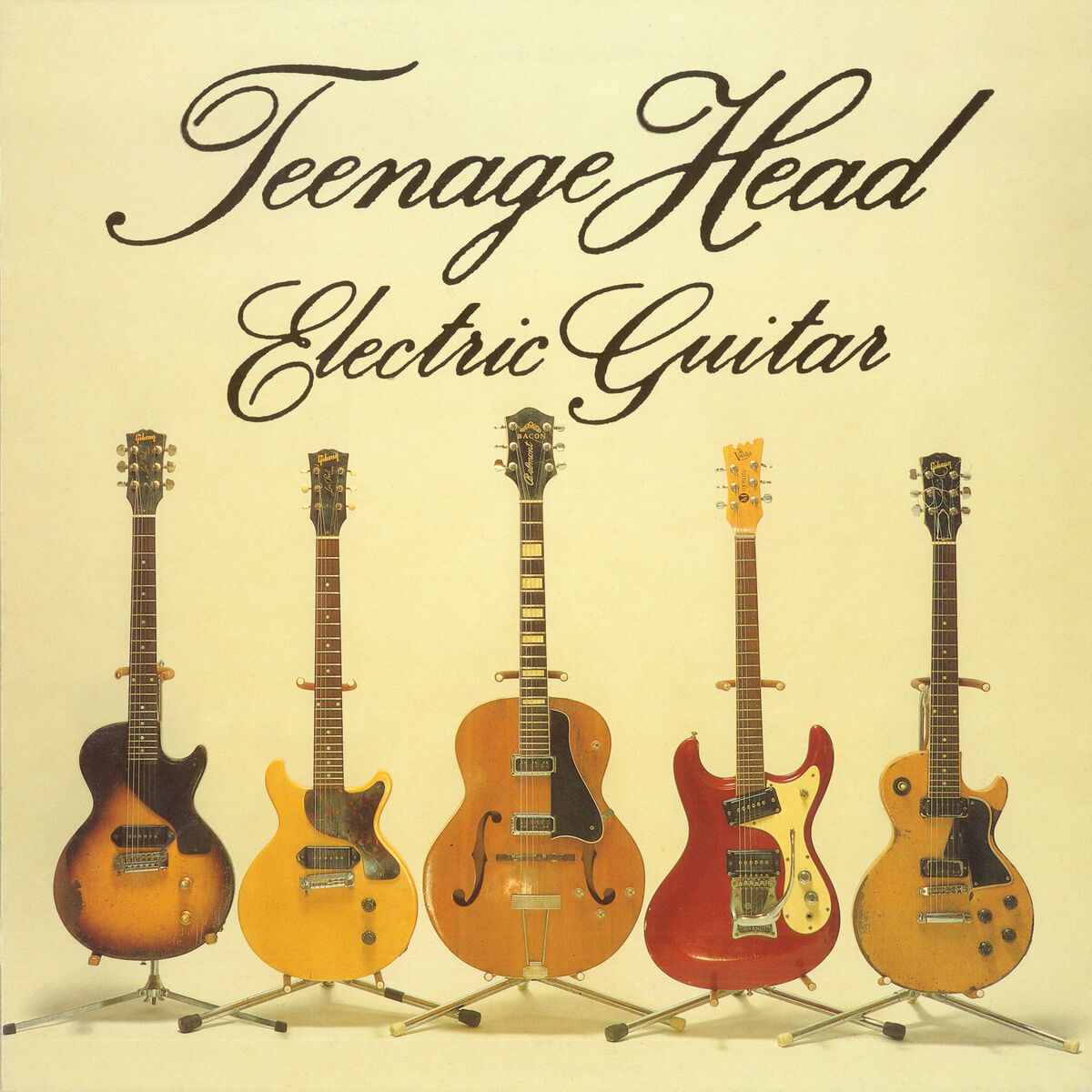 Album cover of Electric Guitar