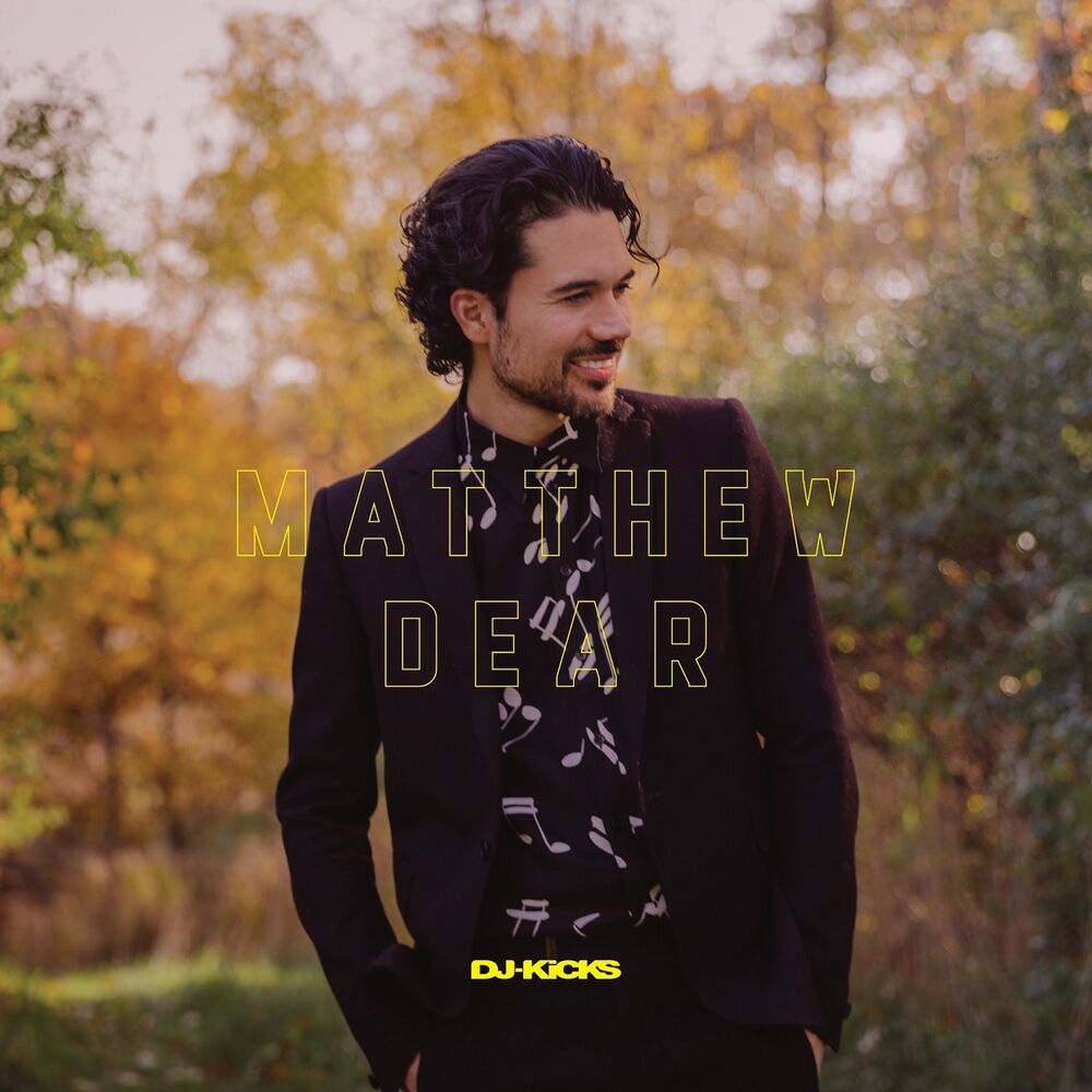Picture of DJ-Kicks (Matthew Dear) (Mixed Tracks)