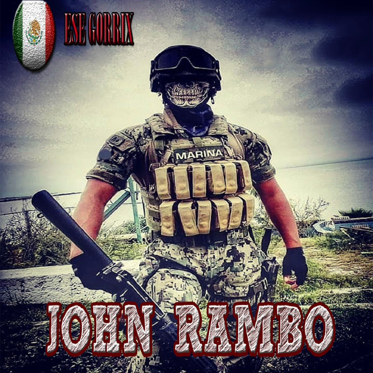 Album cover of John Rambo