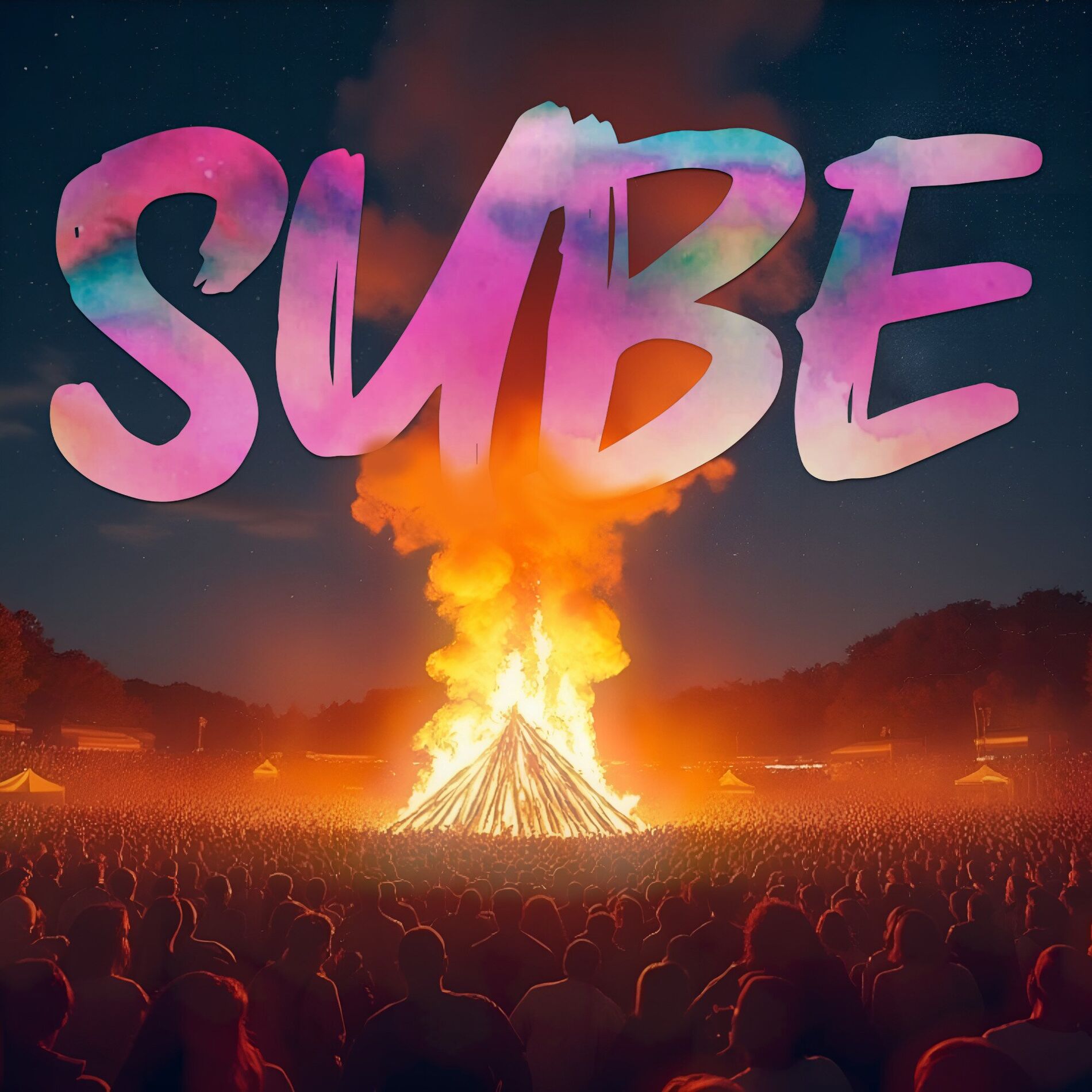 Album cover of Sube