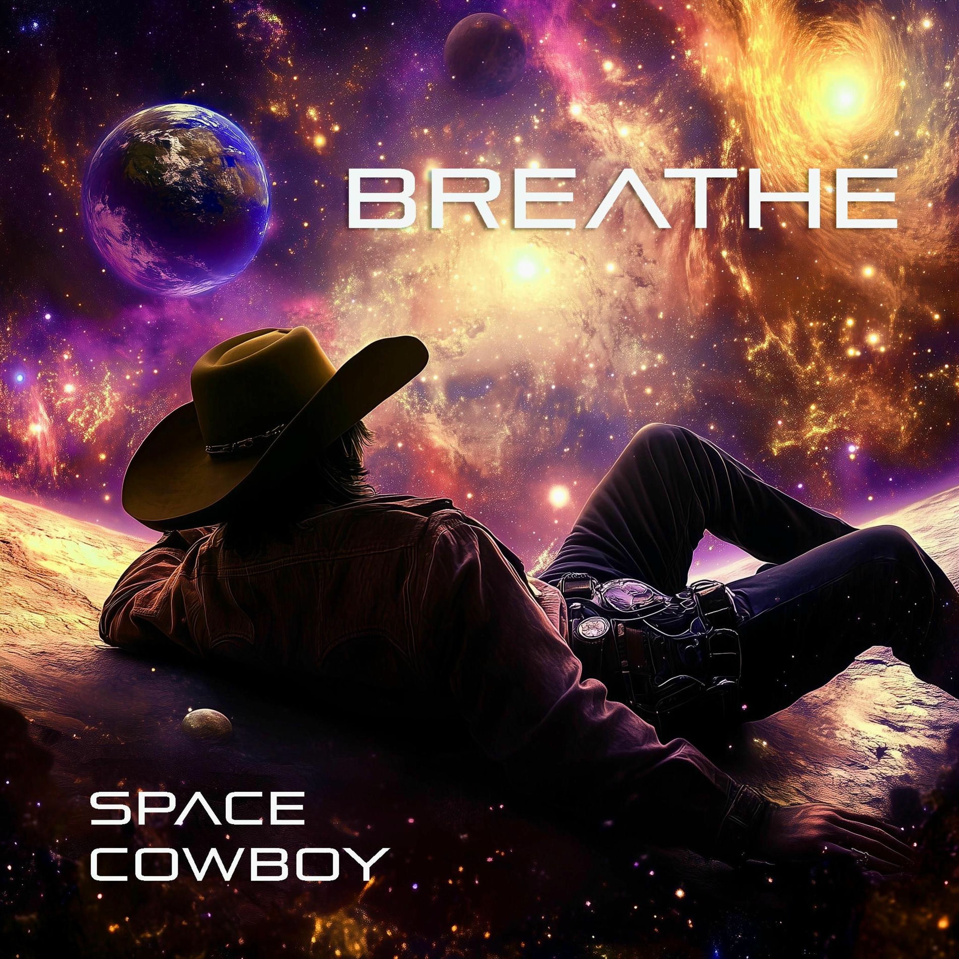 Album cover of Breathe
