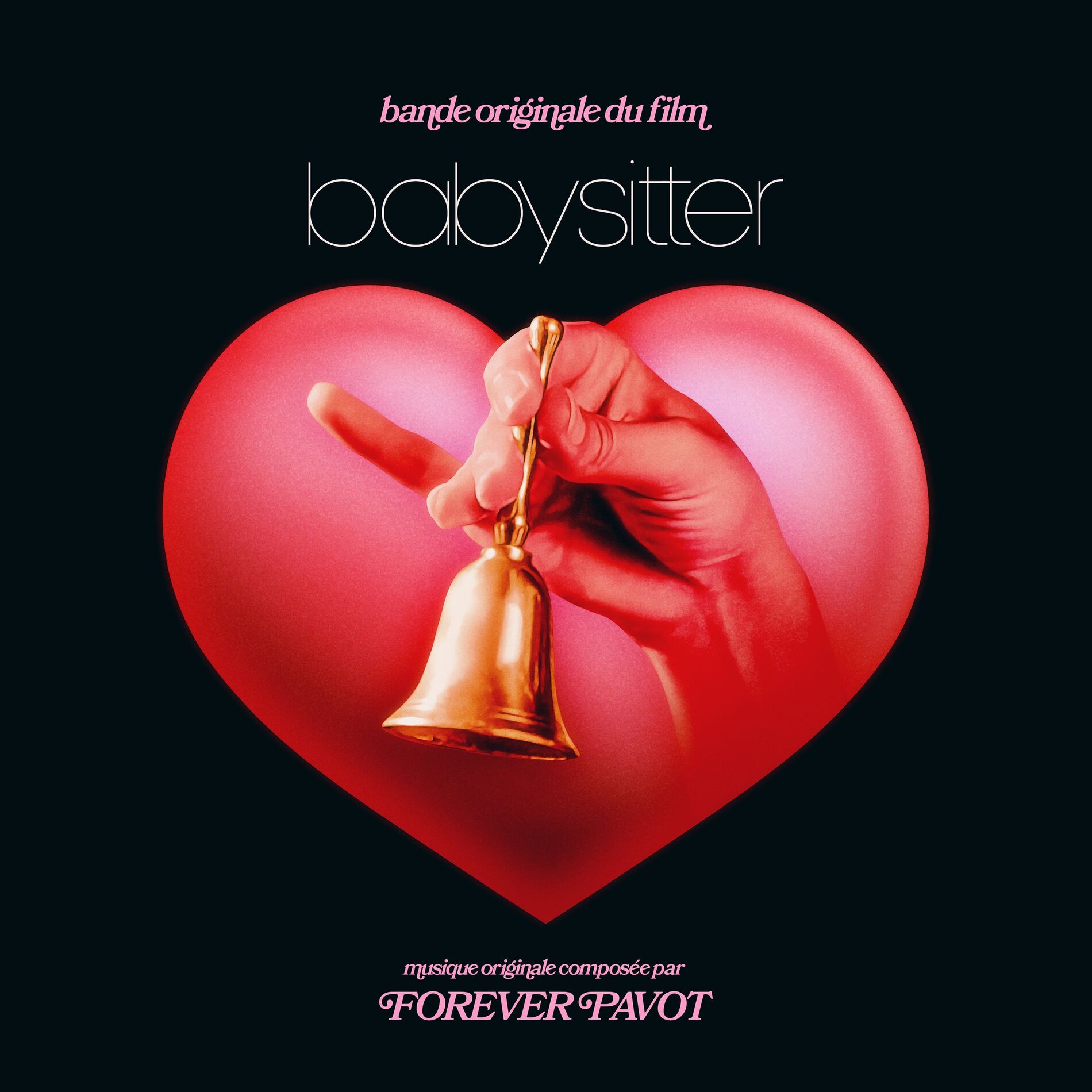 Album cover of Babysitter (Bande originale du film)