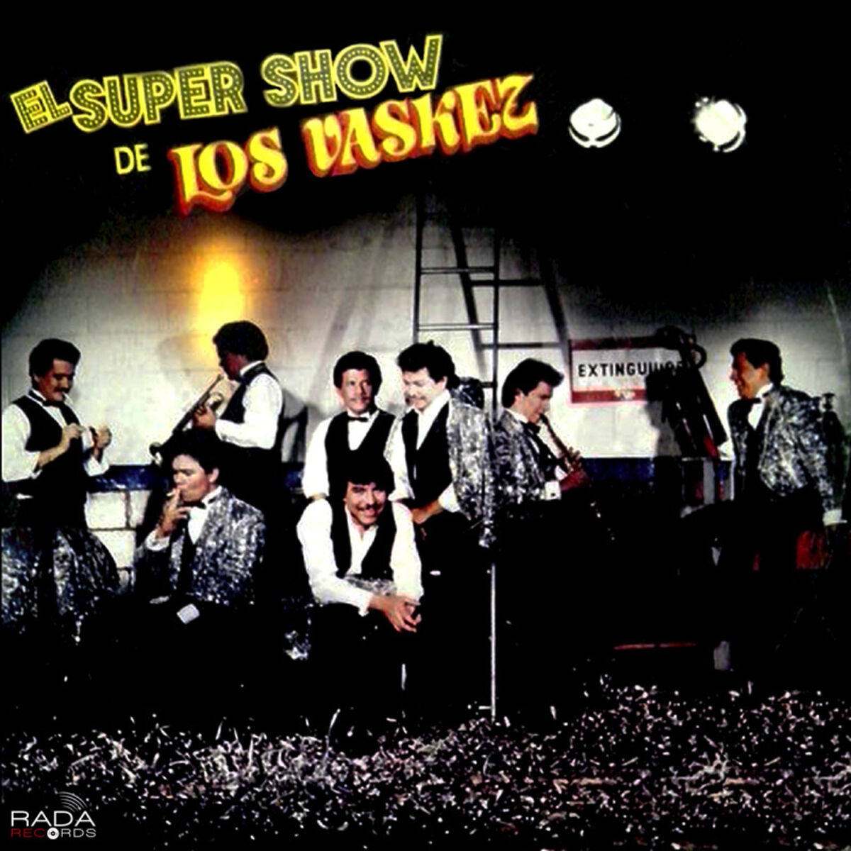 Album cover of Aguita De Coco