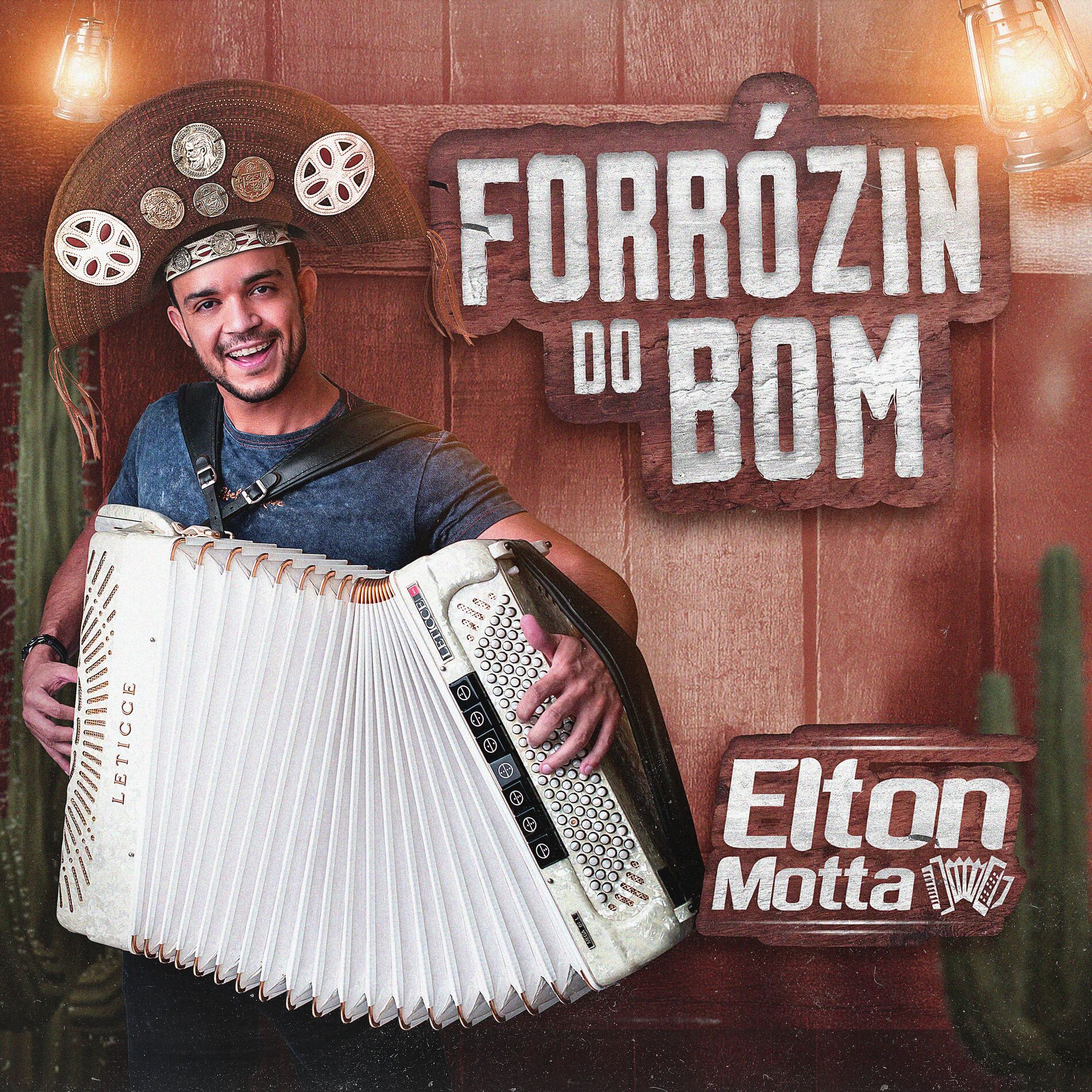 Album cover of Vida de Vaqueiro