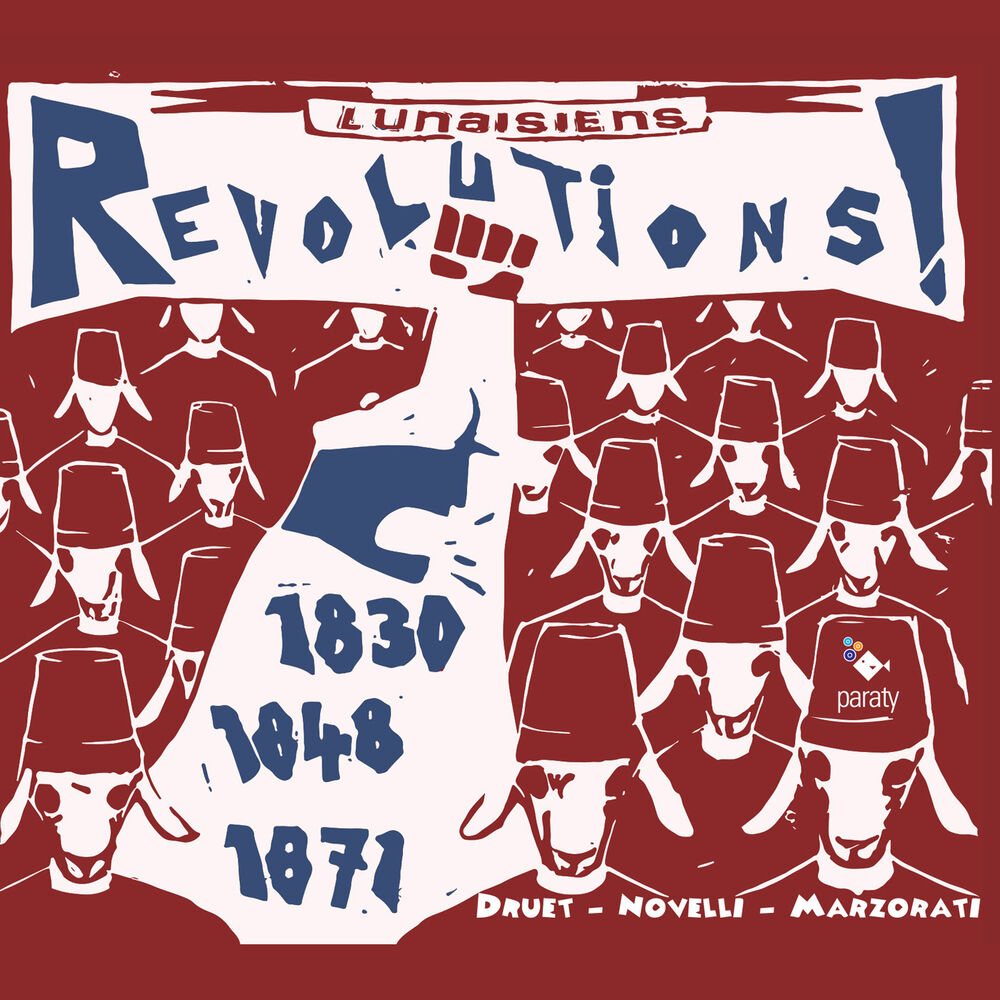 Picture of Revolutions