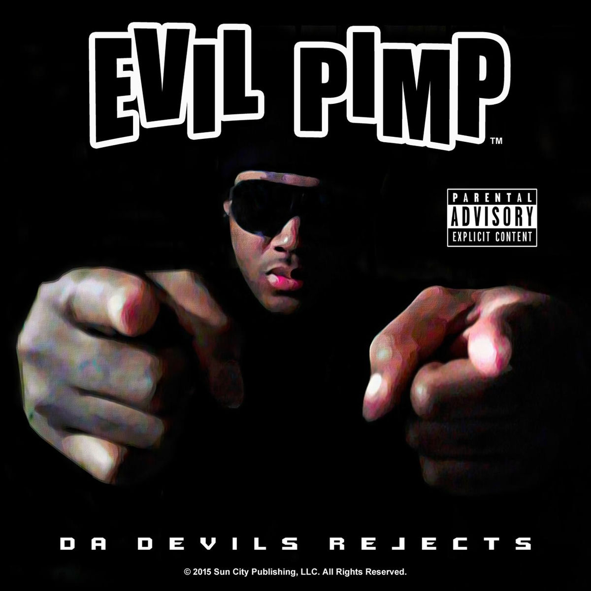 洋楽 Evil Pimp / Gangsta Music Gangsta Music - Album by Evil Pimp | Spotify