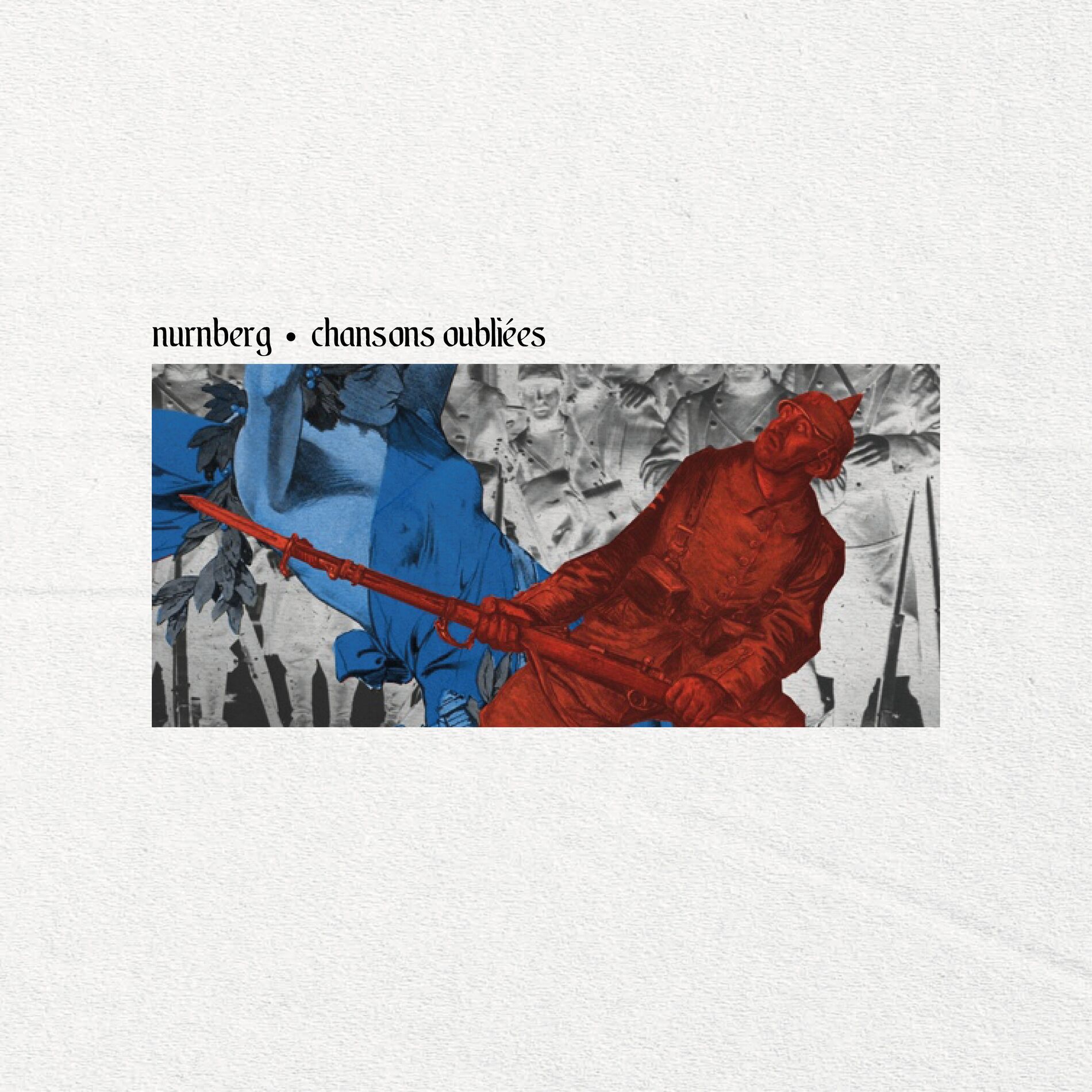 Album cover of Chansons oubli​é​es