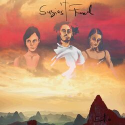 Cover of Suzie's Funeral