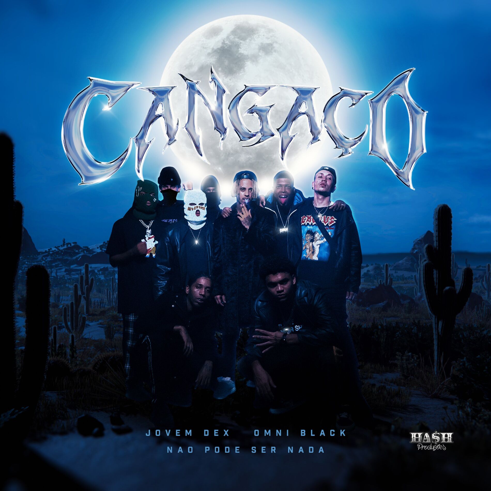 Album cover of Cangaço