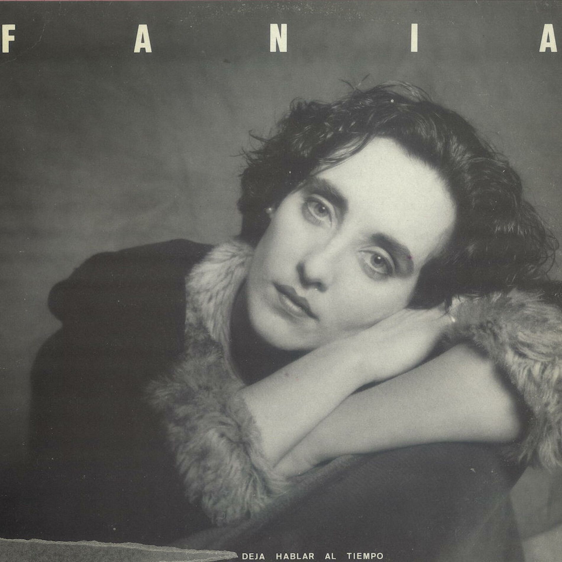Album cover of Deja Hablar al Tiempo