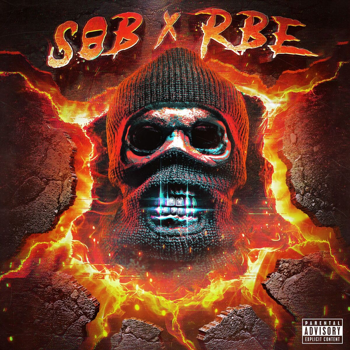 Album cover of GANGIN II