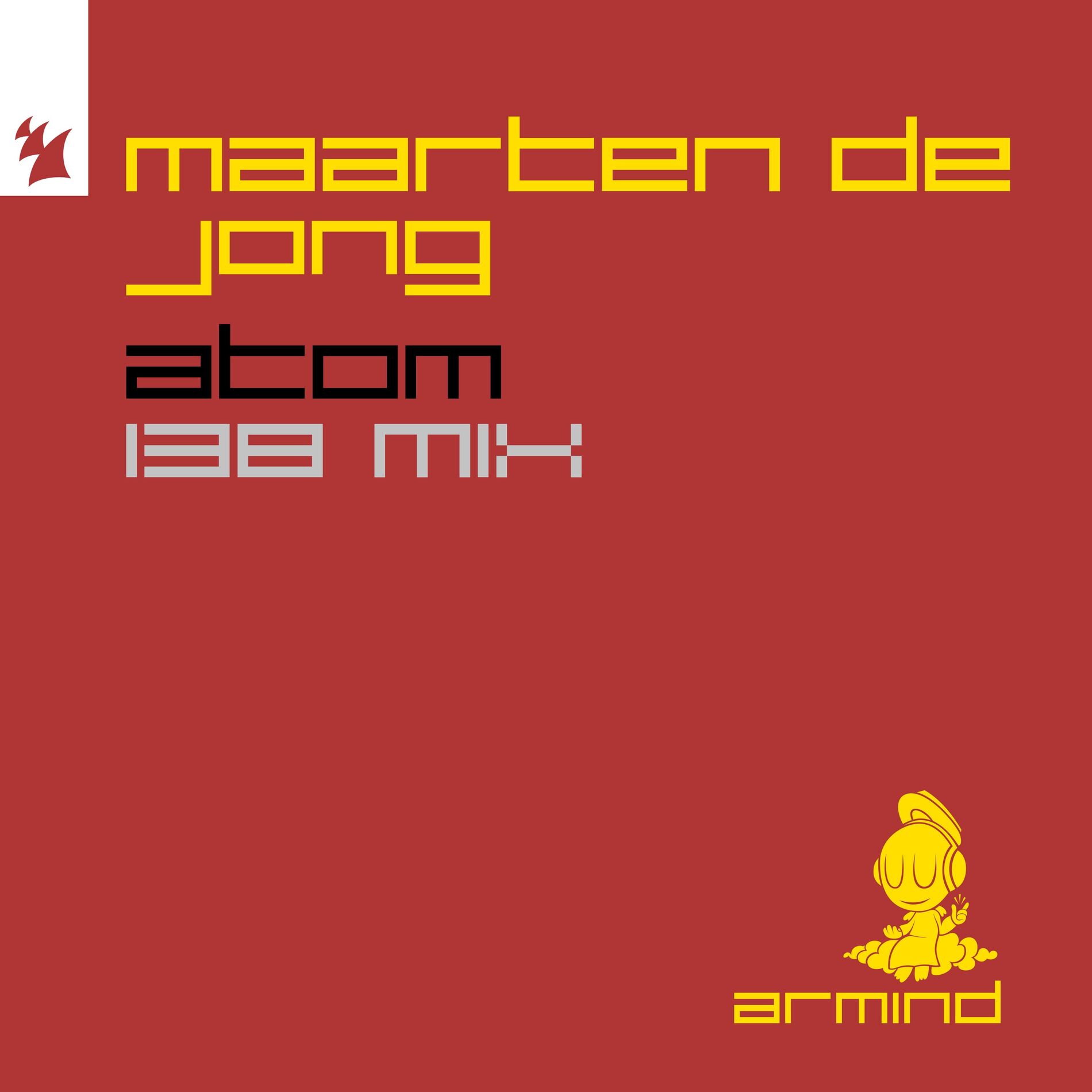 Album cover of Atom