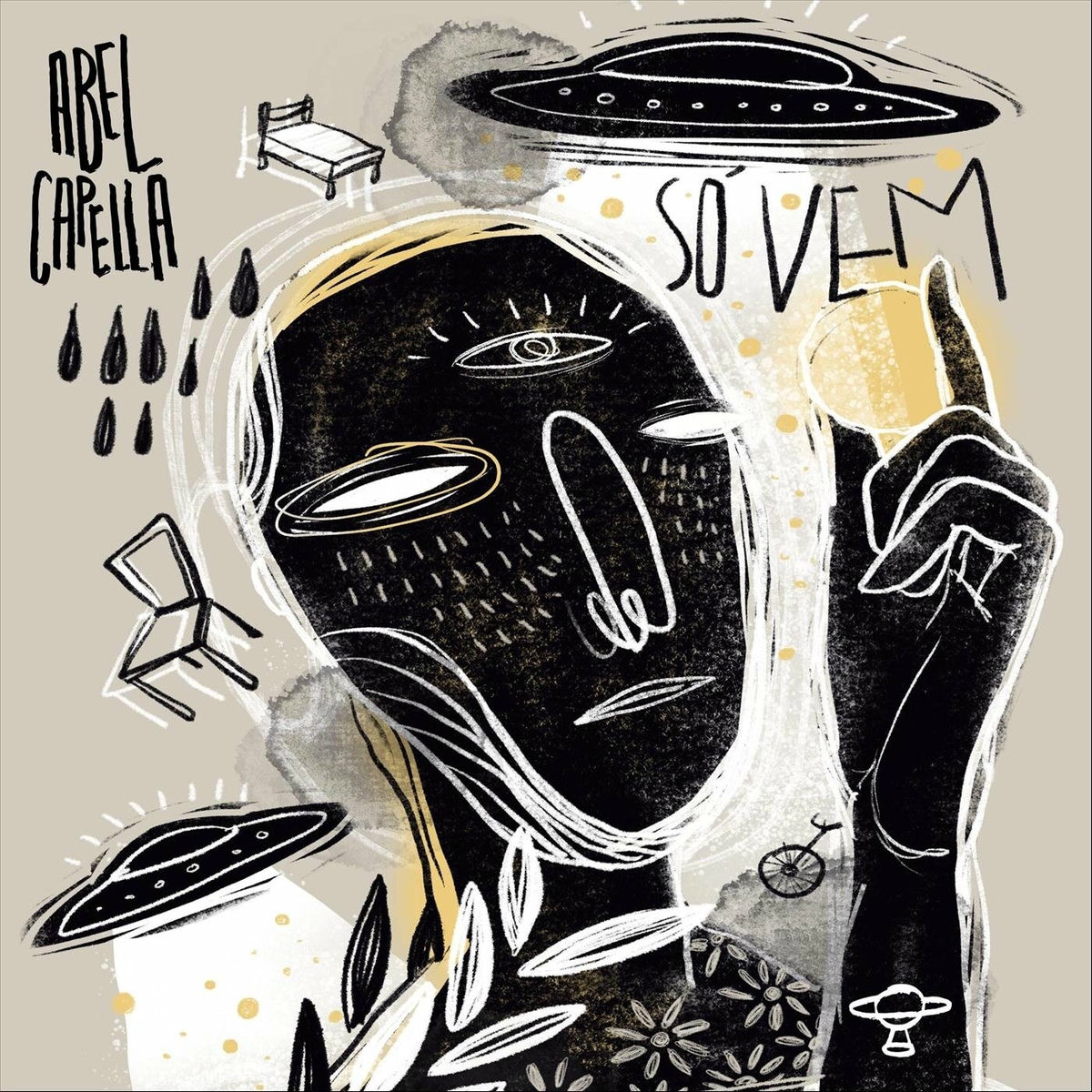 Album cover of Só Vem