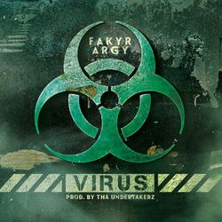 Cover of Virus