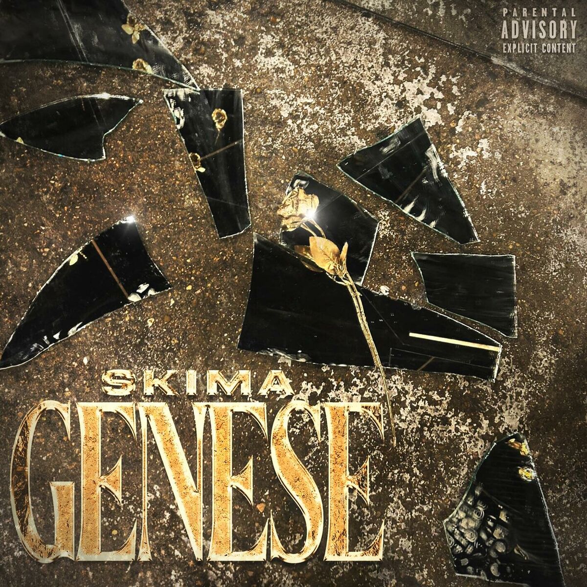 Album cover of Genèse