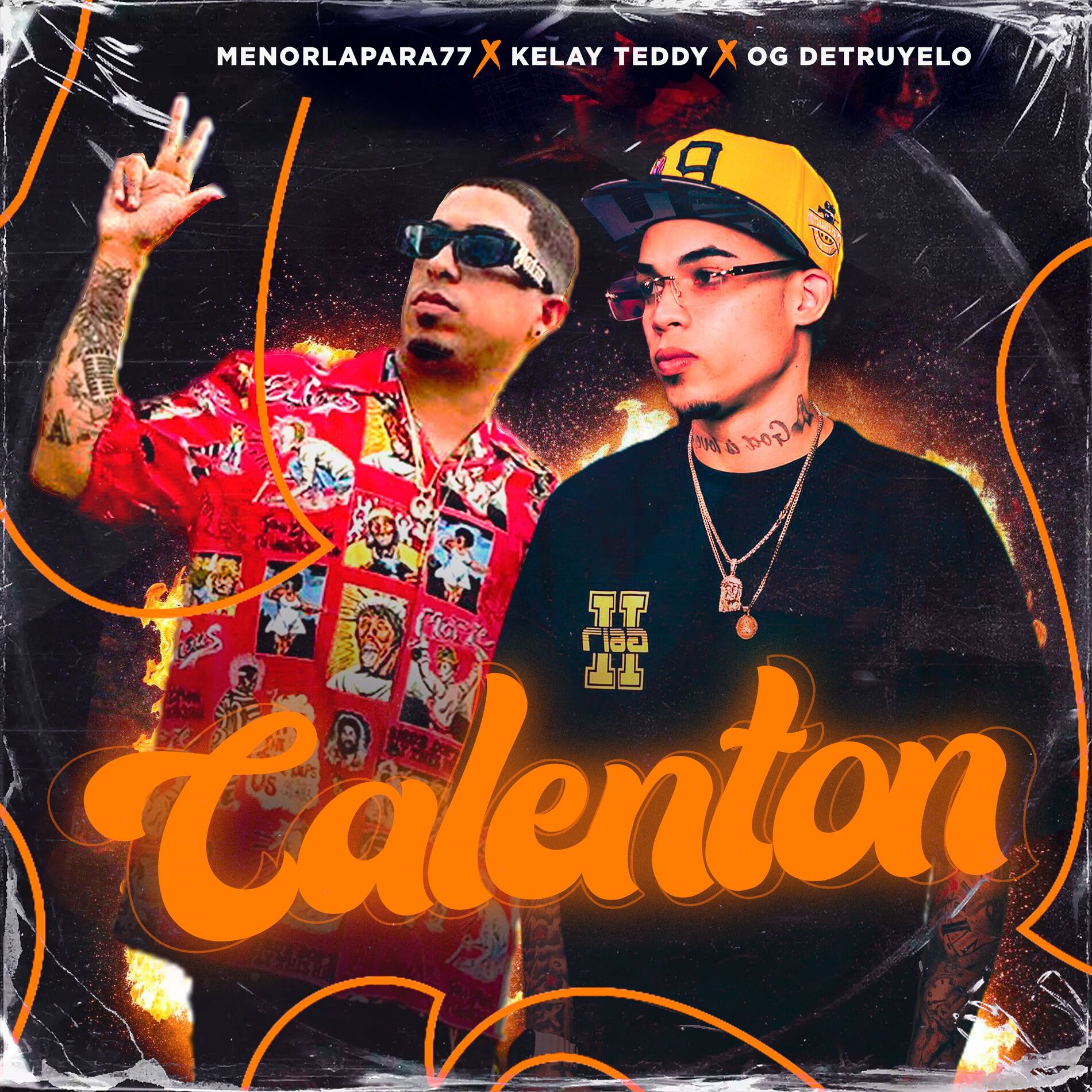 Album cover of Calenton