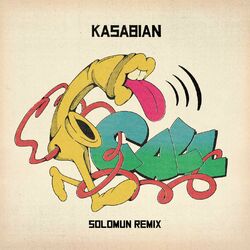 Cover of Call (Solomun Remix)
