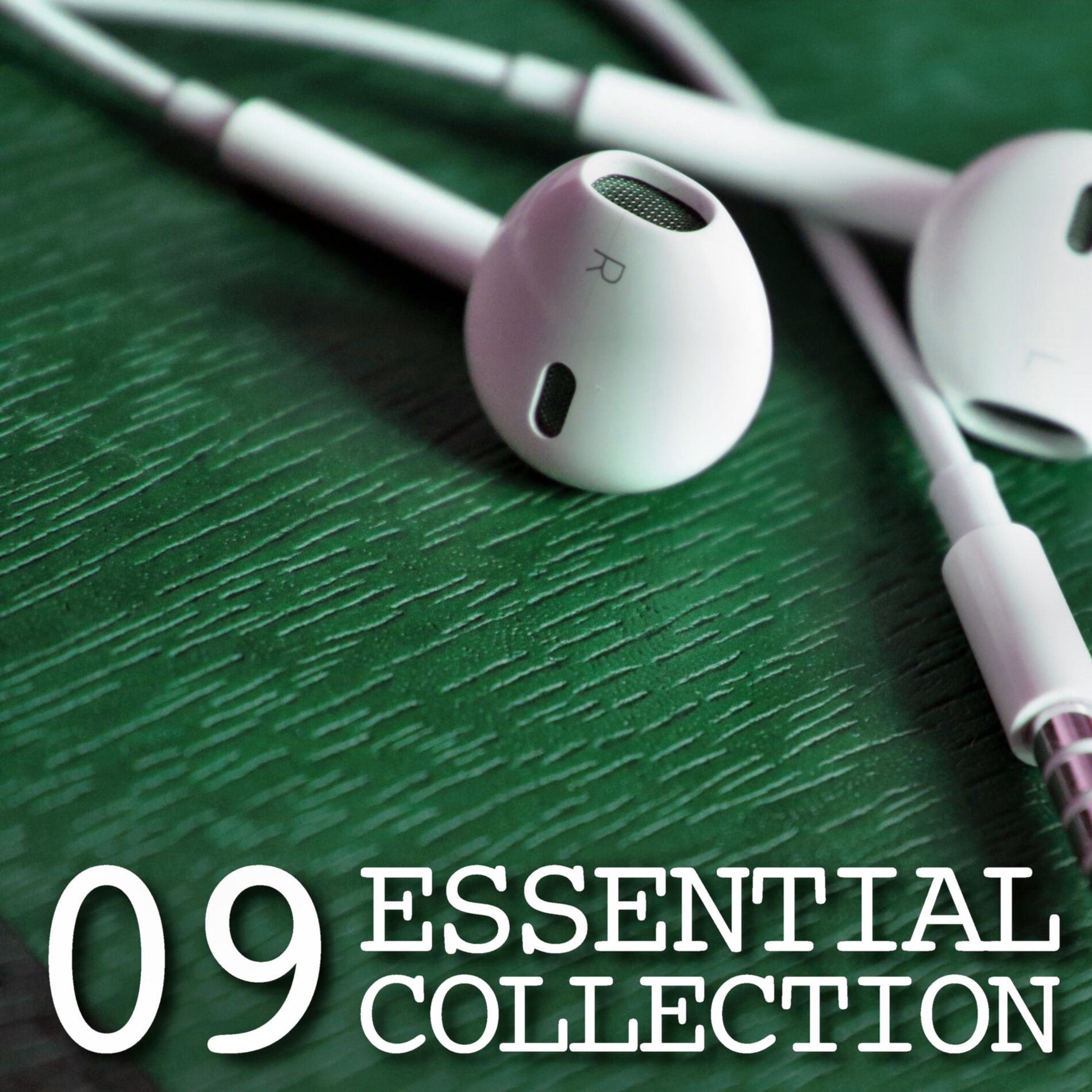 Album cover of Essential Collection 09