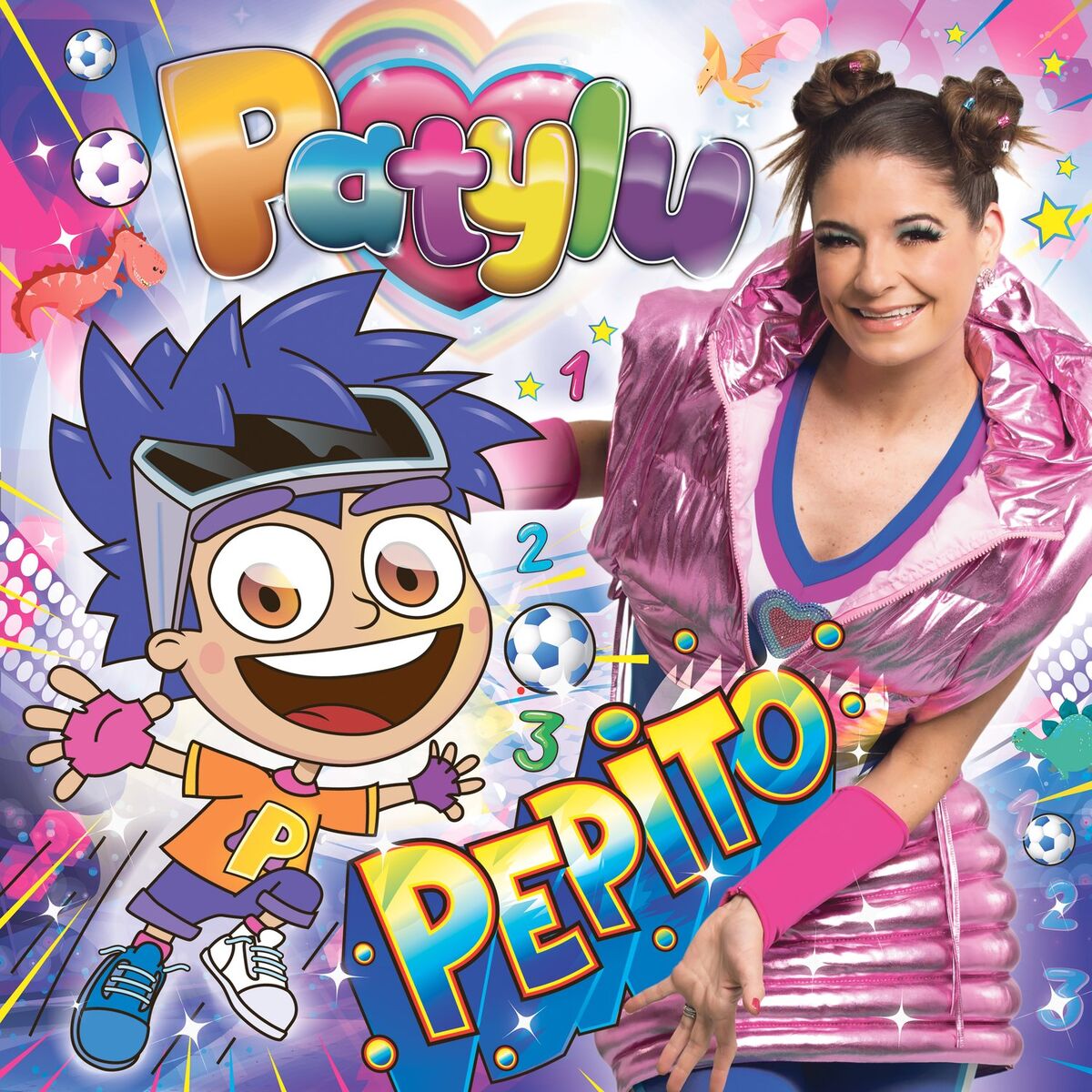 Album cover of Pepito
