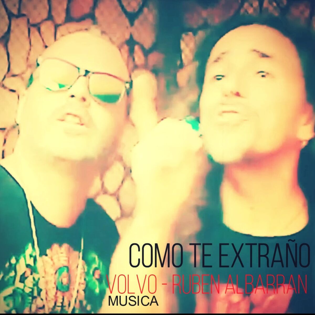 Album cover of Como Te Extraño