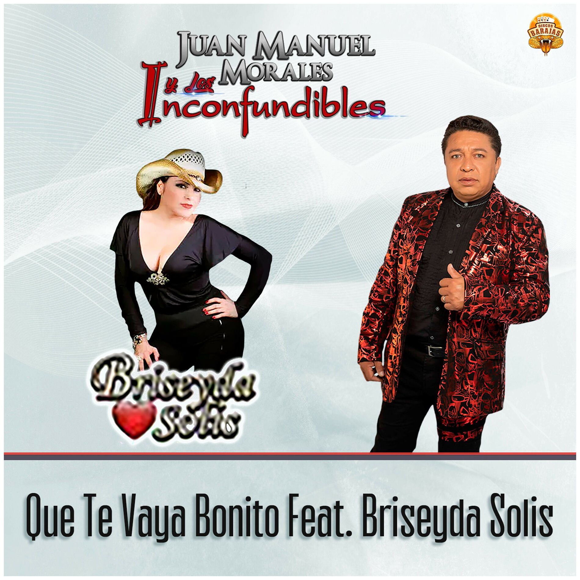 Album cover of Que Te Vaya Bonito