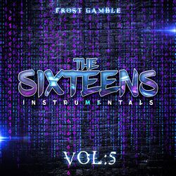 Cover of The Sixteens, Vol. 5