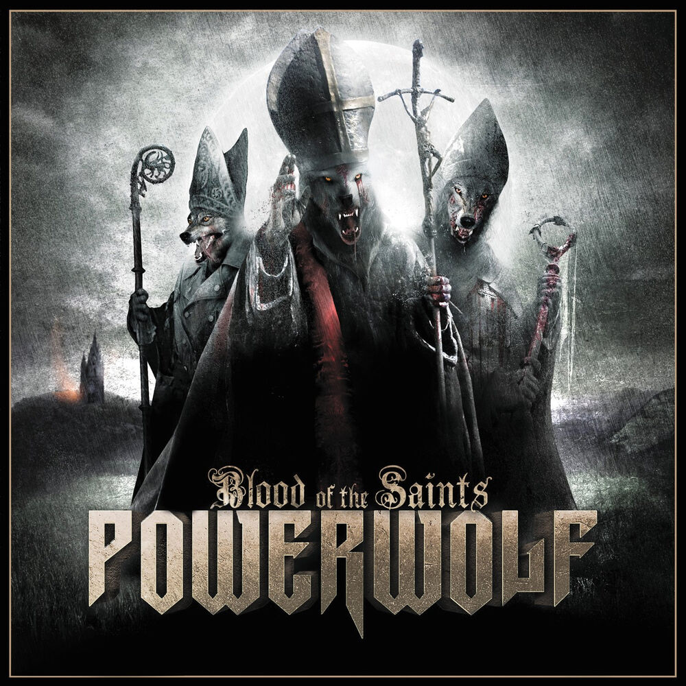 Picture of Blood of the Saints