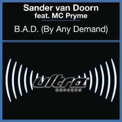 Cover of B.A.D. (By Any Demand)