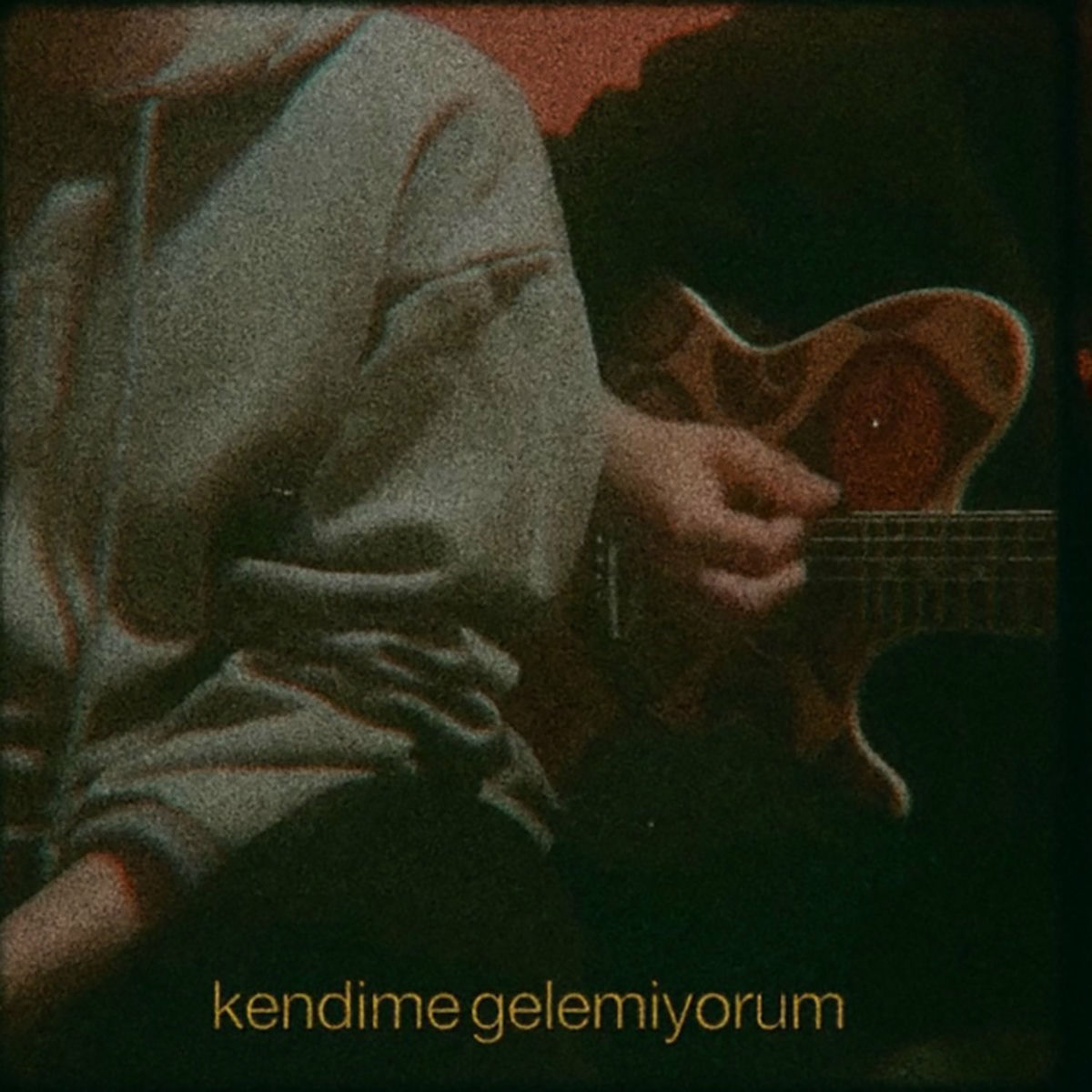 Album cover of Kendime Gelemiyorum
