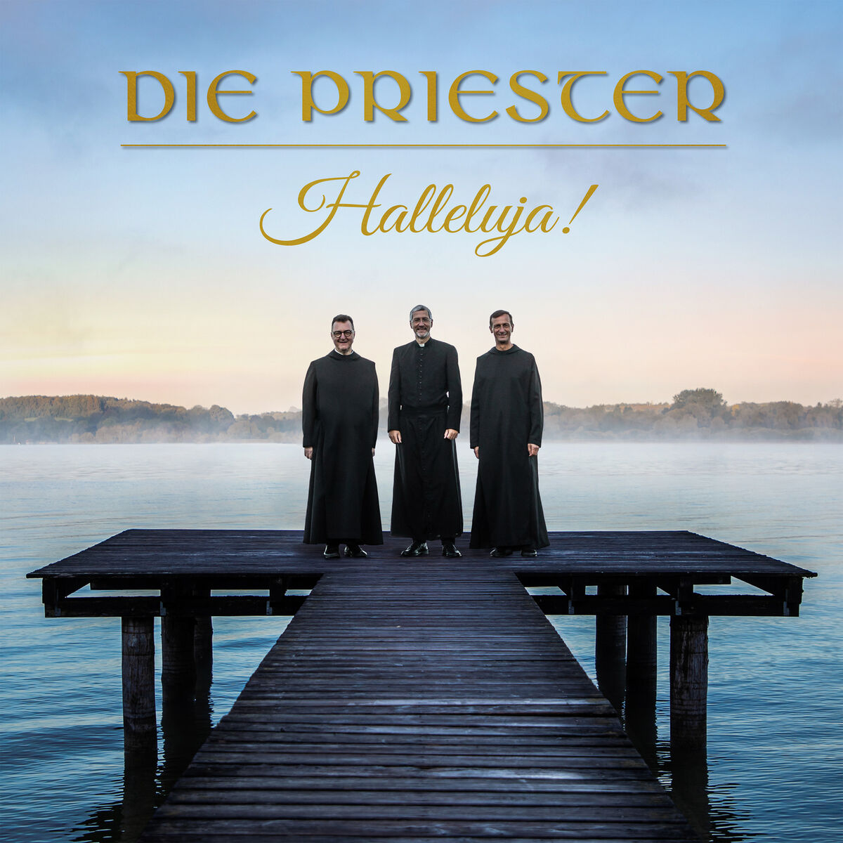 Album cover of Halleluja!