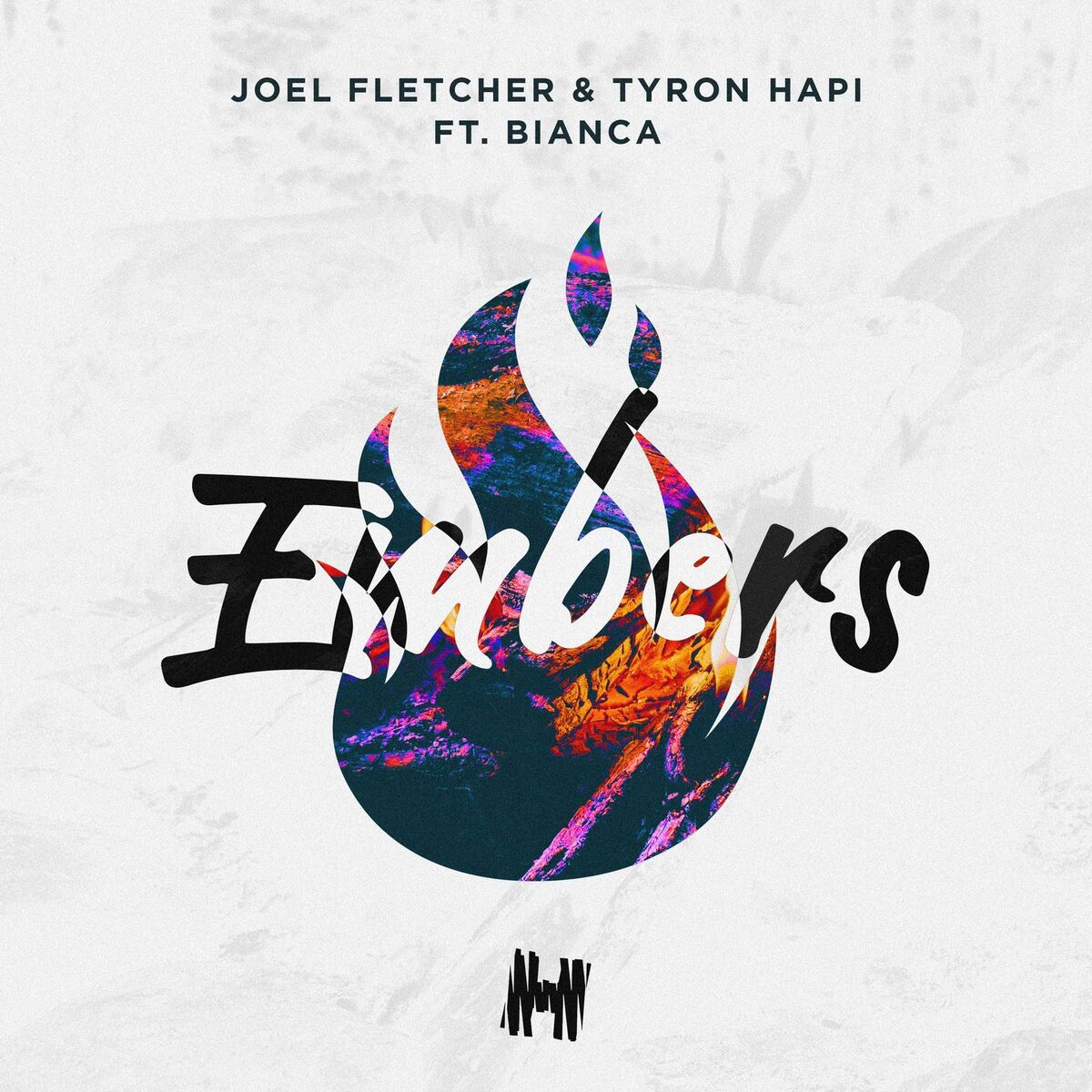Album cover of Embers