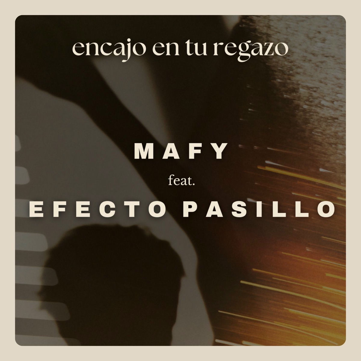 Album cover of Encajo en tu regazo