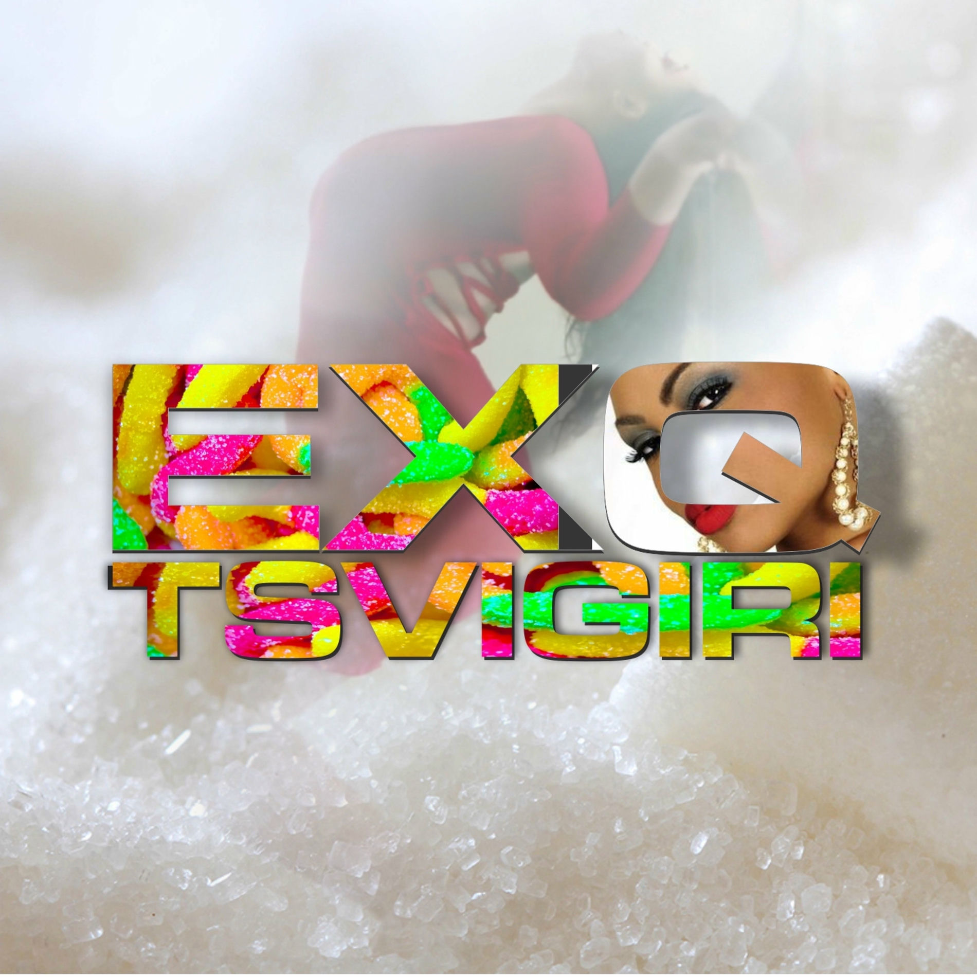 Album cover of Tsvigiri