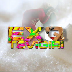 Cover of Tsvigiri