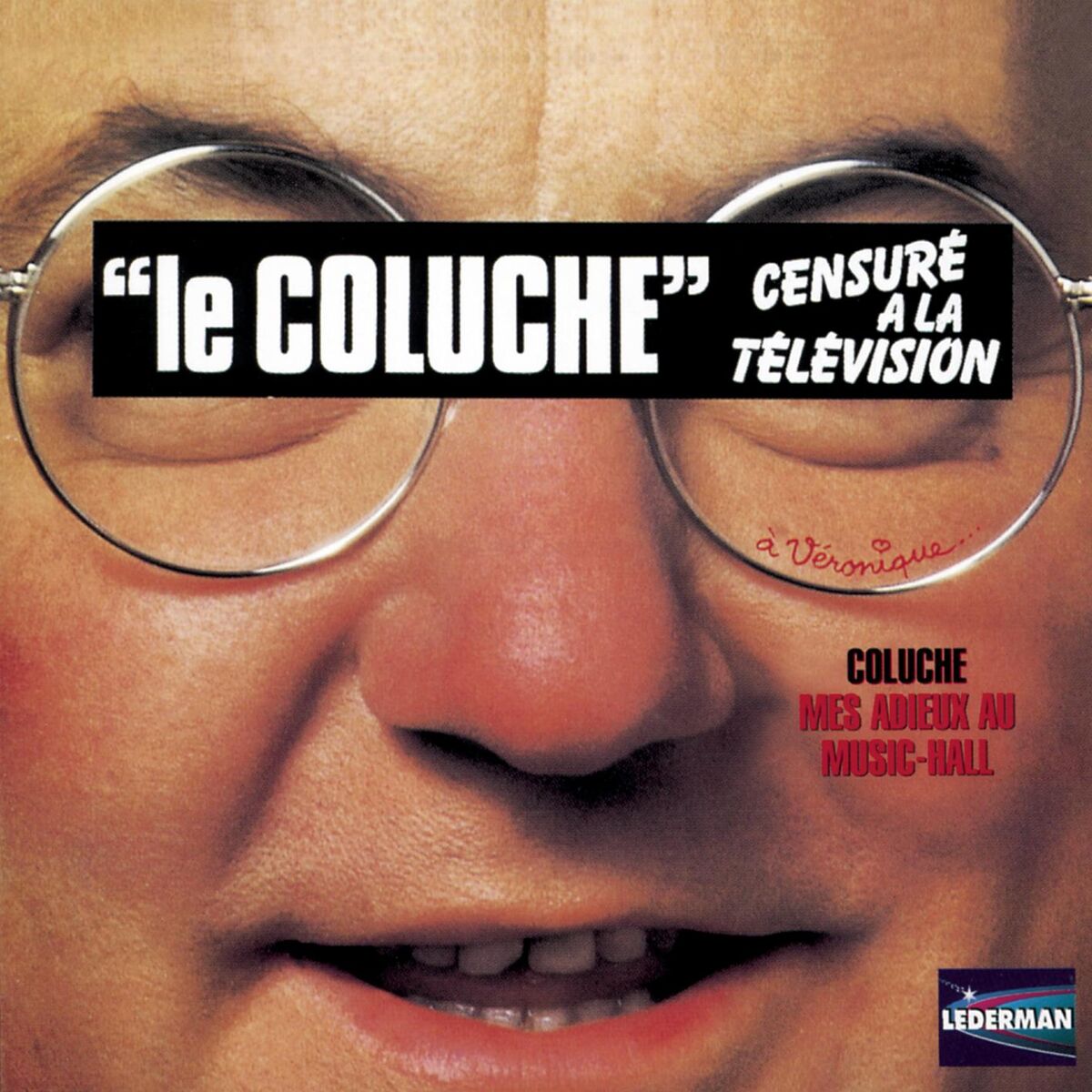 Album cover of Mes adieux au Music-Hall (Live)