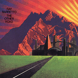 Cover of The Other Road
